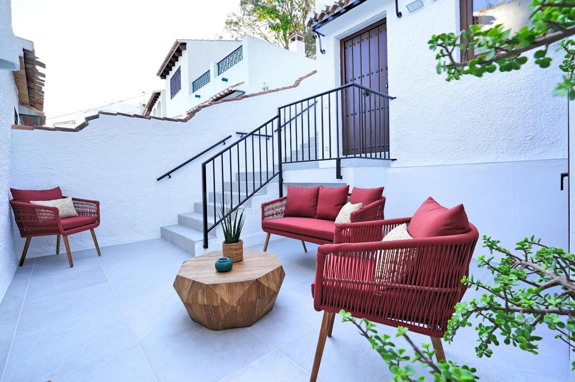 Comeback La Casa Del Sol Naciente 살로브레나 외부 사진
